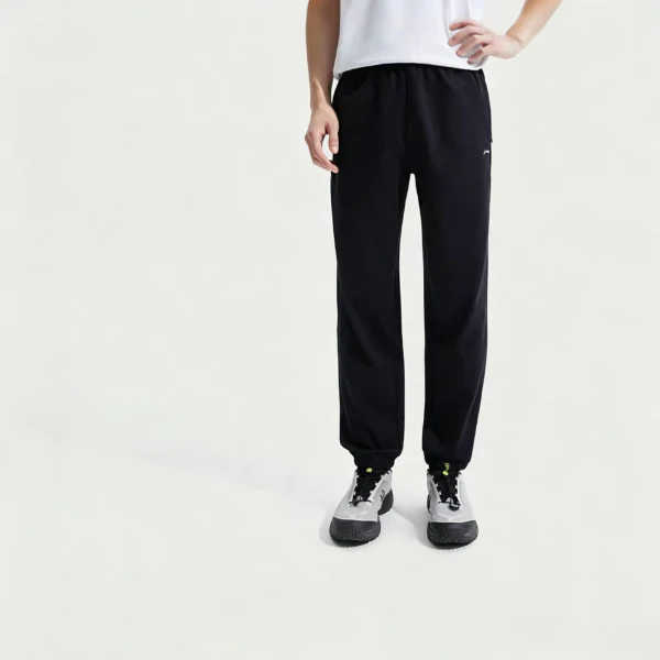 Li-Ning Men's Casual Sports Pants/Running & Fitness Straight Leg Pants - Image 6