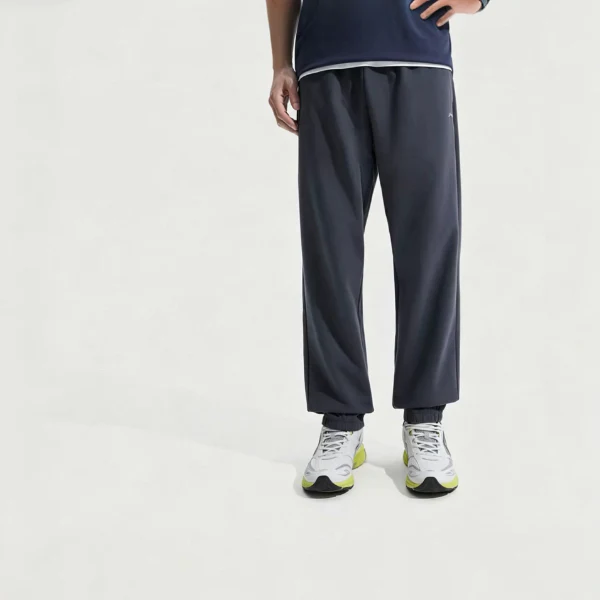 Li-Ning Men's Casual Sports Pants/Running & Fitness Straight Leg Pants - Image 7