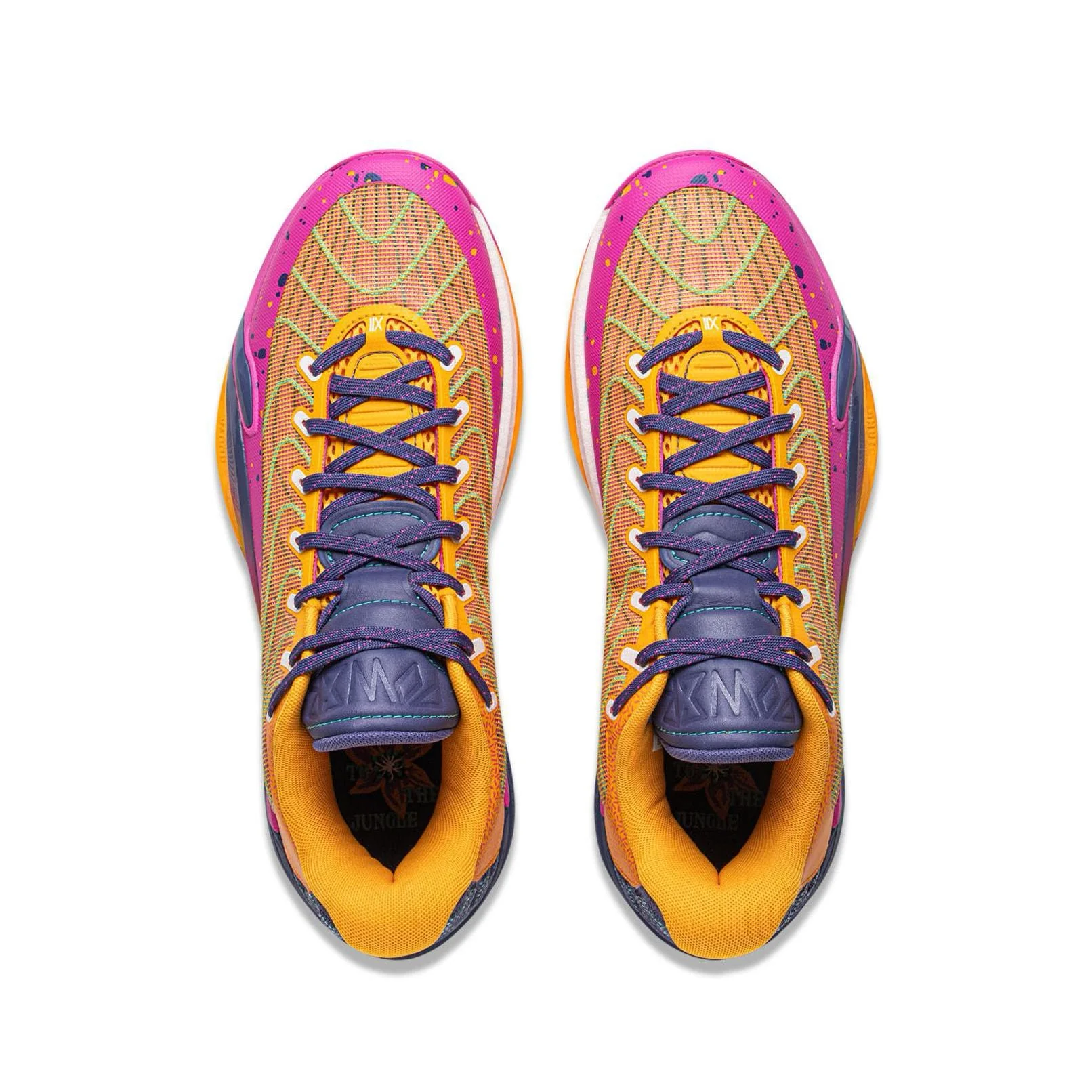 Li-Ning Power 12 - Jungle Pop - Image 5