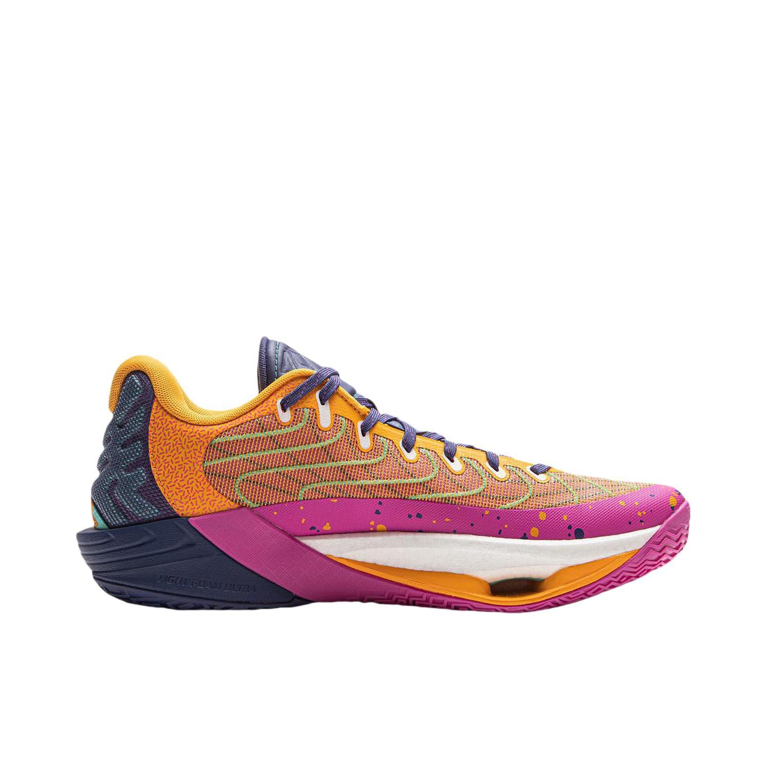 Li-Ning Power 12 - Jungle Pop - Image 6