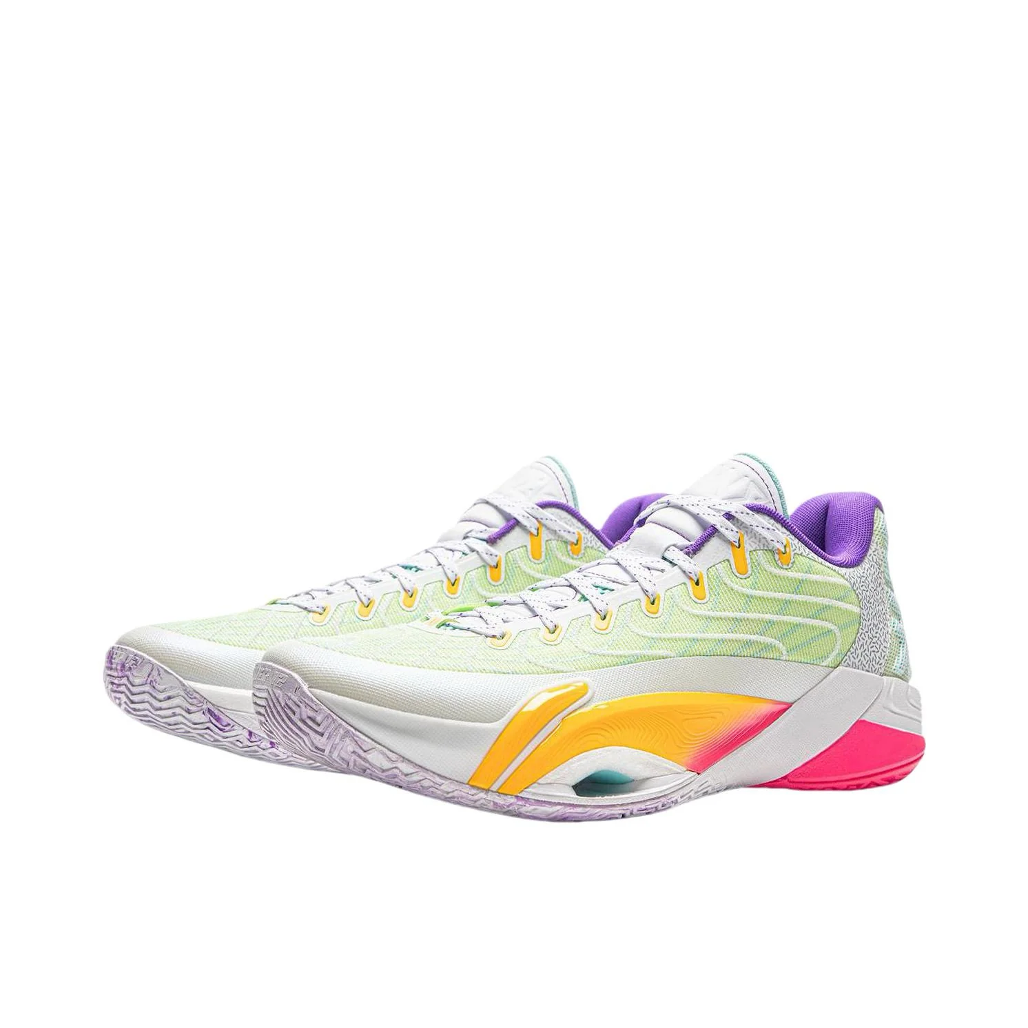 Li-Ning Power 12 - Temper - Image 2