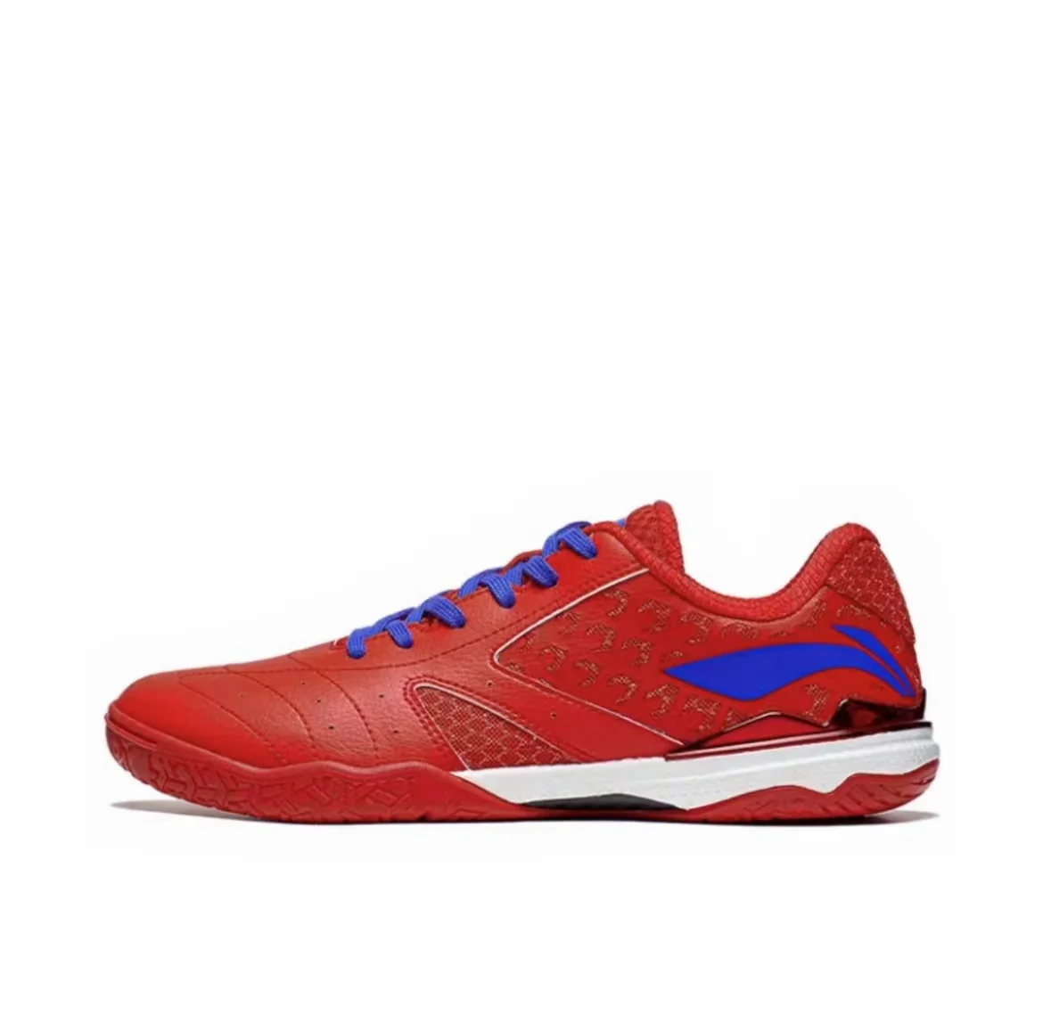 Liang Jingkun x Li Ning Professional Table Tennis Shoes - Mandarin Duck - Image 2