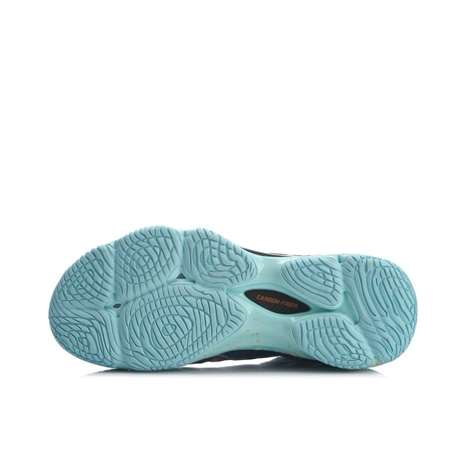 Li-Ning Ranger 5.0 Badminton Shoes - Dark Blue - Image 3