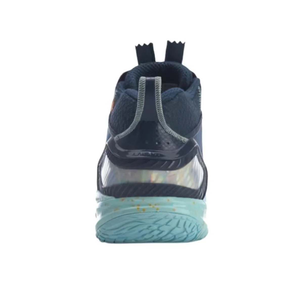 Li-Ning Ranger 5.0 Badminton Shoes - Dark Blue - Image 4