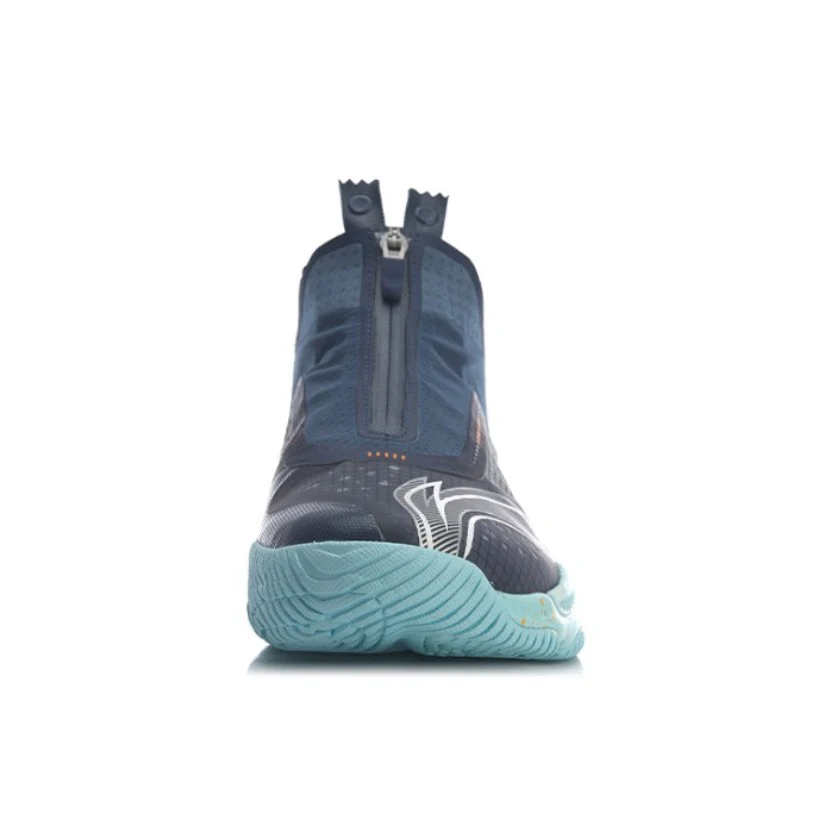 Li-Ning Ranger 5.0 Badminton Shoes - Dark Blue - Image 6