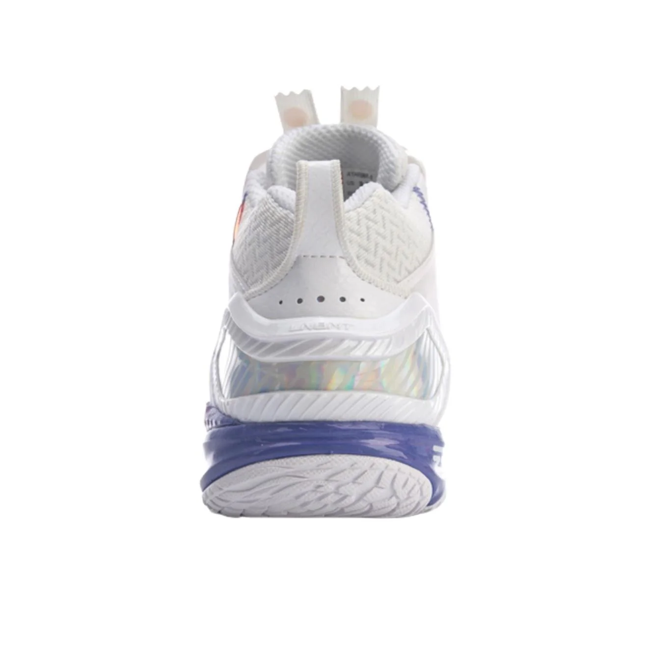 Li-Ning Ranger 5.0 Badminton Shoes - White - Image 4