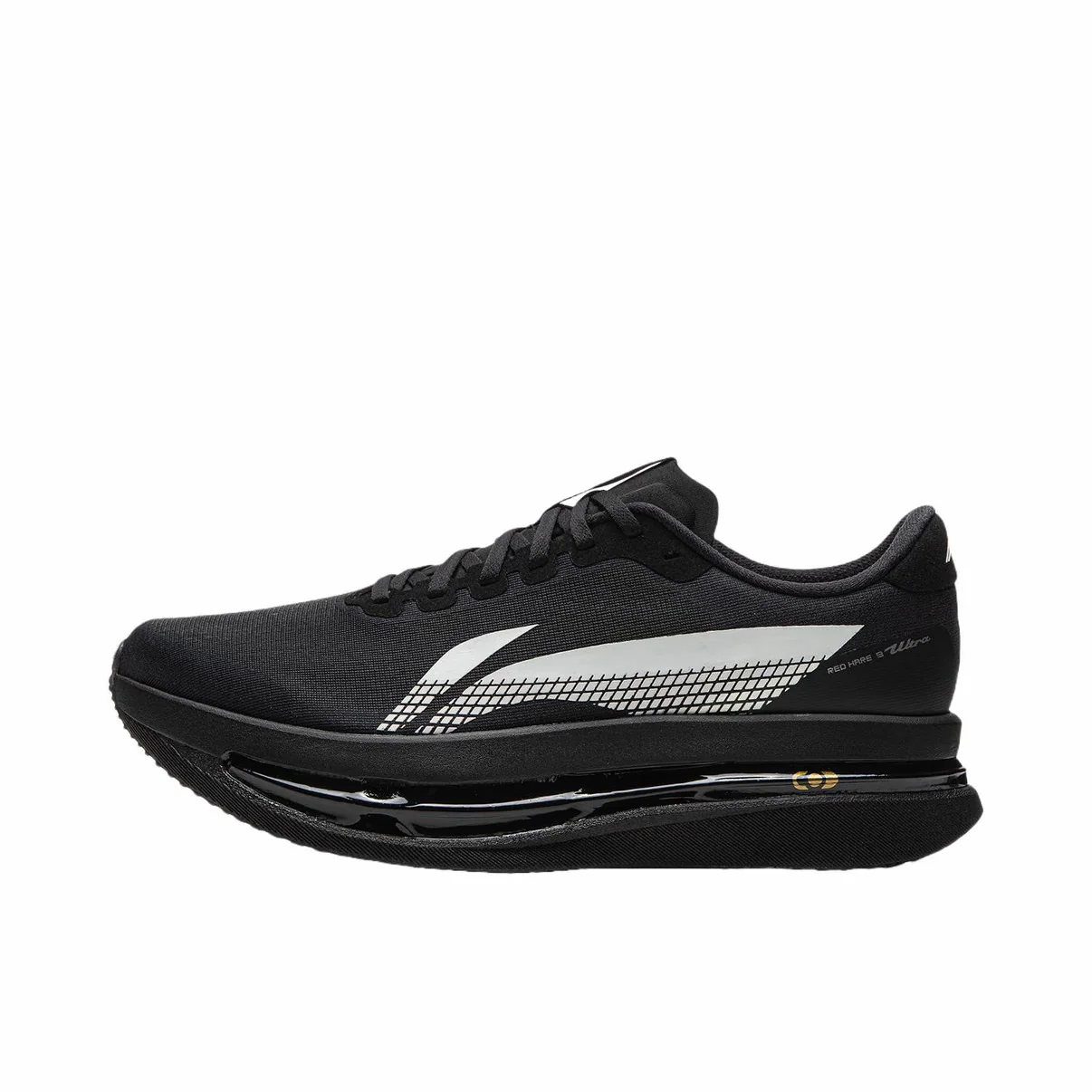 Li-Ning Red Hare 9 Ultra Marathon Running Shoes - Black