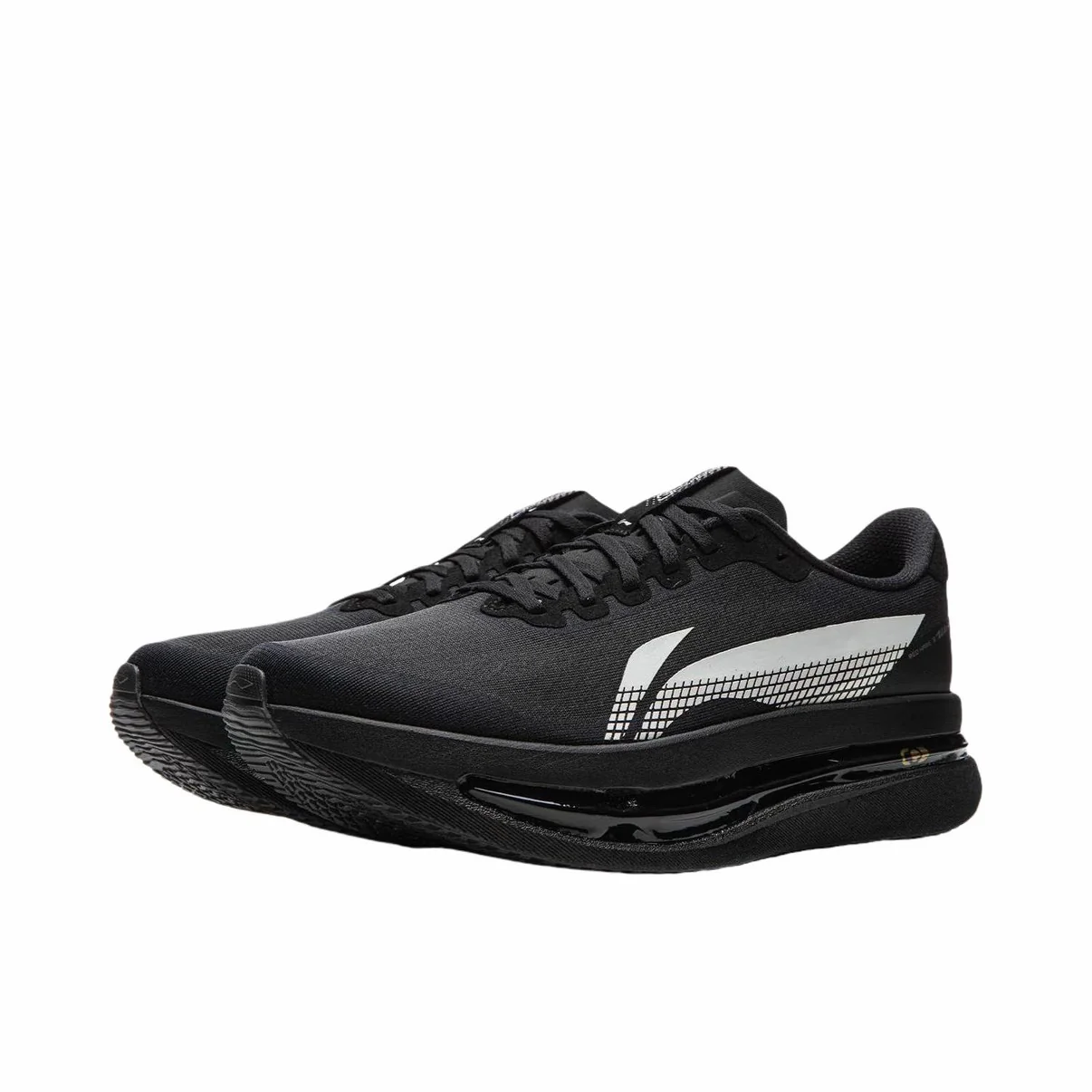 Li-Ning Red Hare 9 Ultra Marathon Running Shoes - Black - Image 2