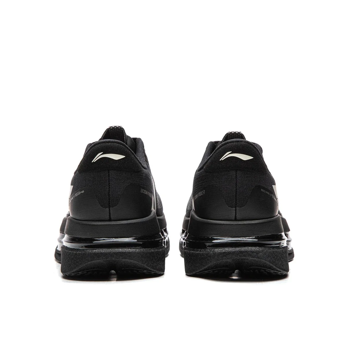 Li-Ning Red Hare 9 Ultra Marathon Running Shoes - Black - Image 4