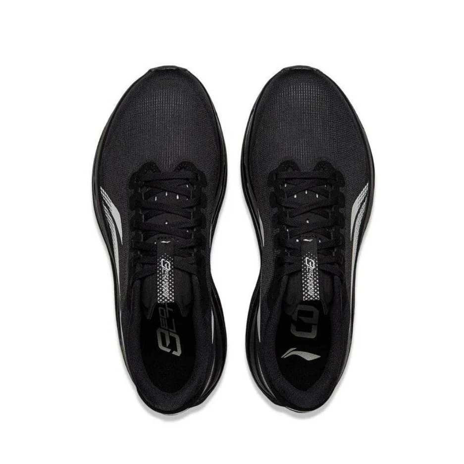 Li-Ning Red Hare 9 Ultra Marathon Running Shoes - Black - Image 5