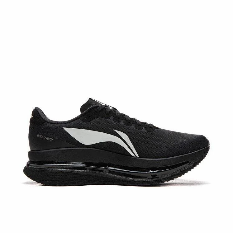 Li-Ning Red Hare 9 Ultra Marathon Running Shoes - Black - Image 6