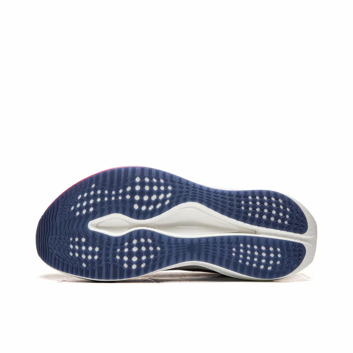 （Women & Men）Li-Ning Red Hare 9 Ultra Marathon Running Shoes - Champagne White/Blue - Image 6