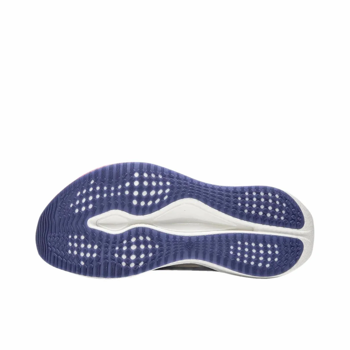 （Women & Men）Li-Ning Red Hare 9 Ultra Marathon Running Shoes - Champagne White/Blue - Image 9