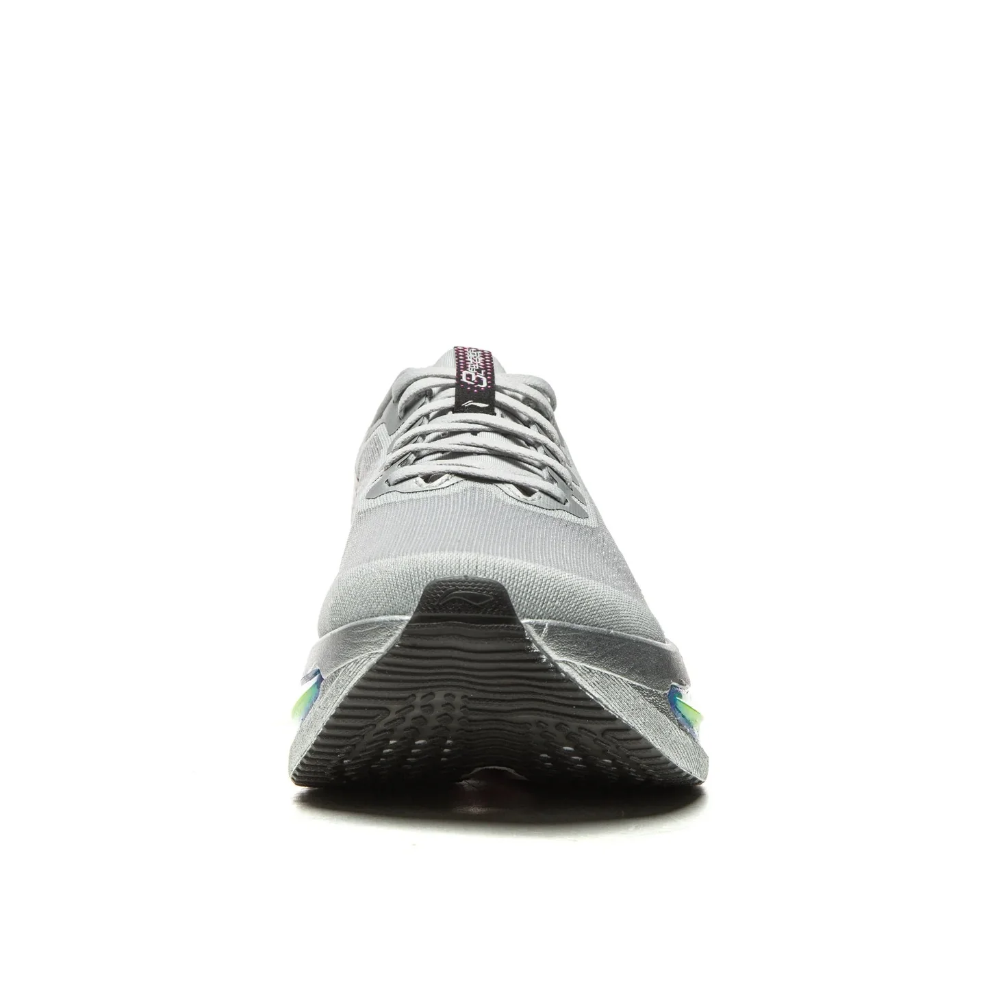Li-Ning Red Hare 9 Ultra Marathon Running Shoes - Crystal Gray - Image 7