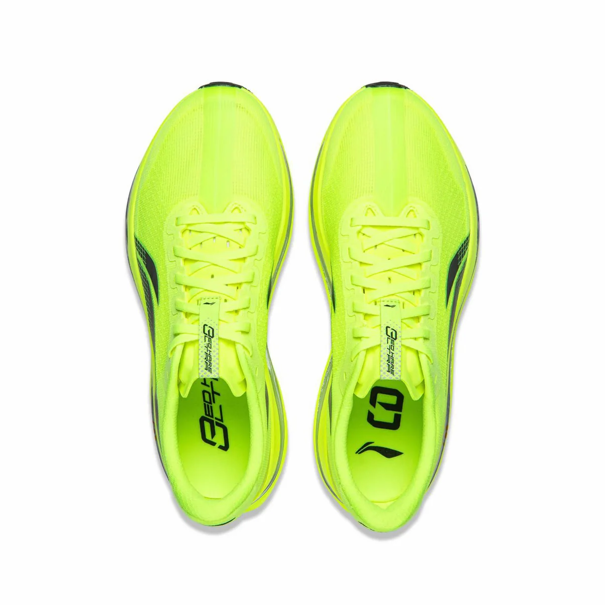 Li-Ning Red Hare 9 Ultra Marathon Running Shoes - Fluorescent Green - Image 4
