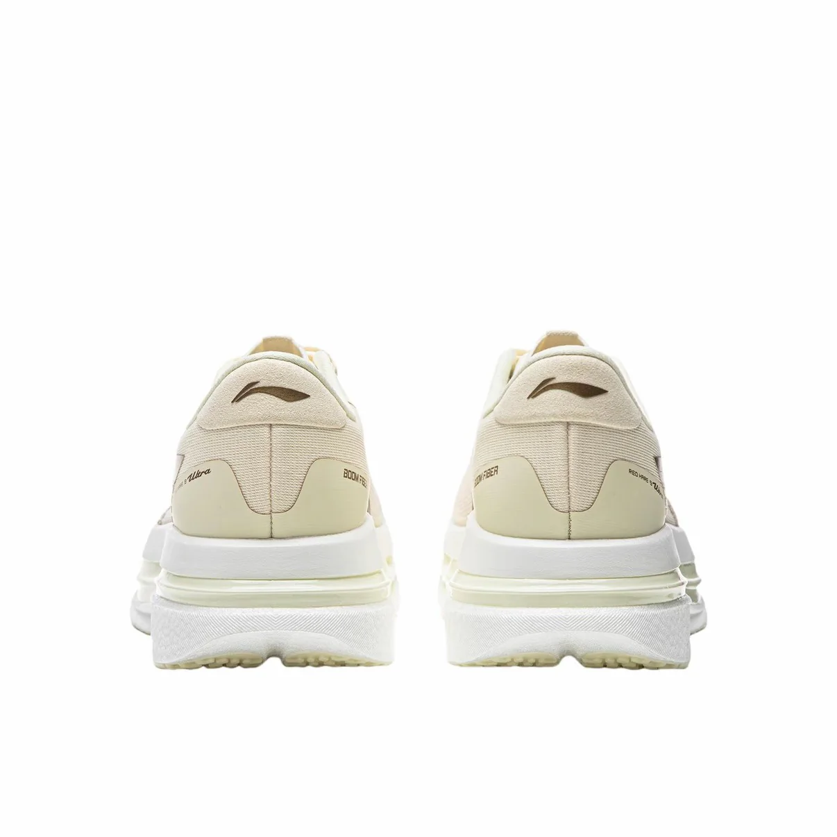 Li-Ning Red Hare 9 Ultra Marathon Running Shoes - Off White - Image 4