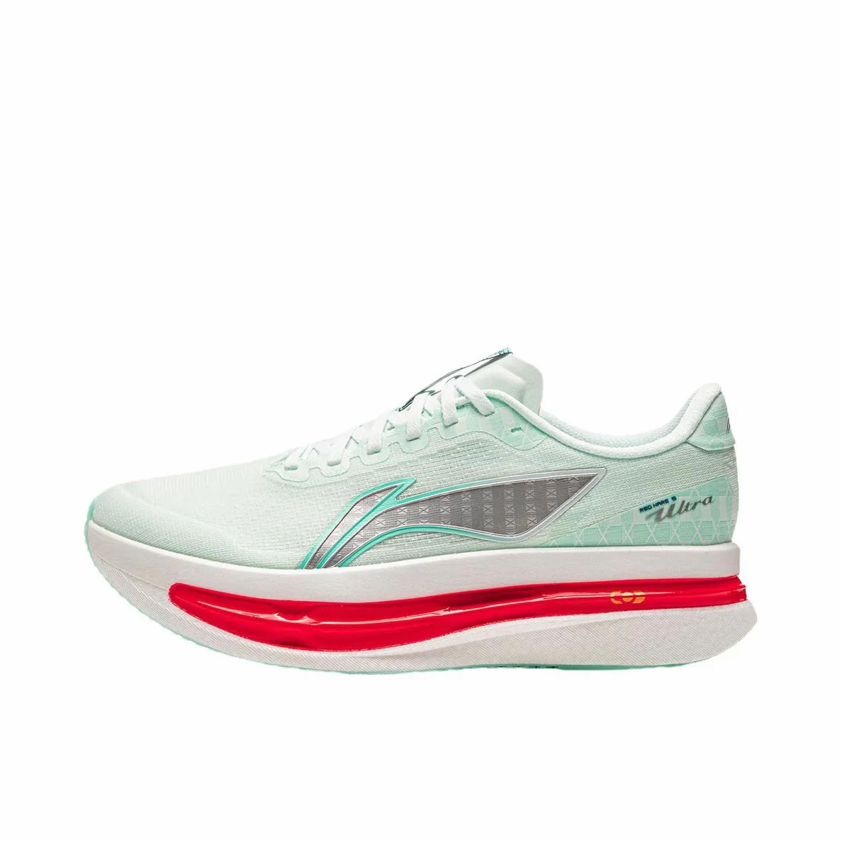 Li-Ning Red Hare 9 Ultra Marathon Running Shoes - Smoothie Blue