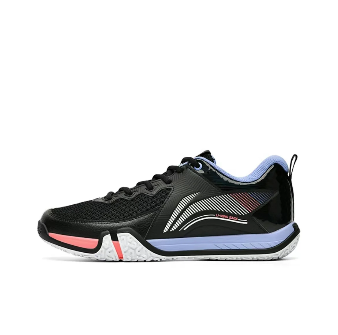 Li-Ning Saga 2 Lite Badminton Shoes - Black