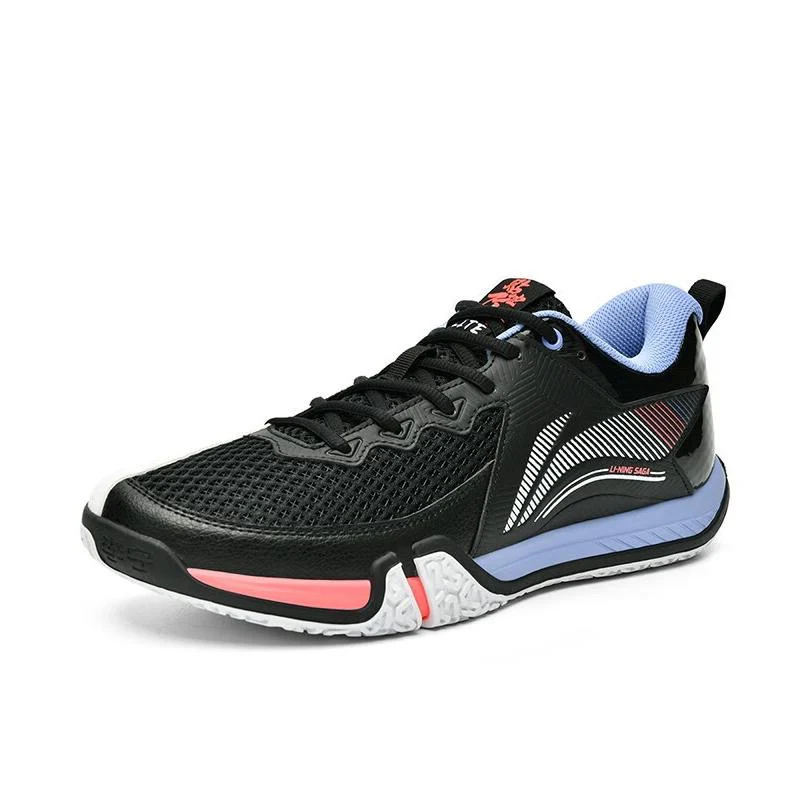 Li-Ning Saga 2 Lite Badminton Shoes - Black - Image 2