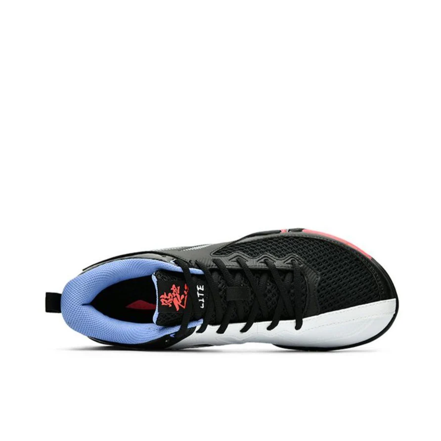 Li-Ning Saga 2 Lite Badminton Shoes - Black - Image 5