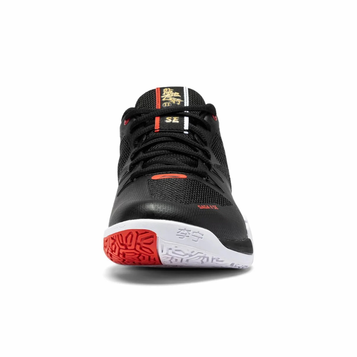 Li-Ning Saga 2SE Badminton Shoes - Mandarin Duck - Image 4