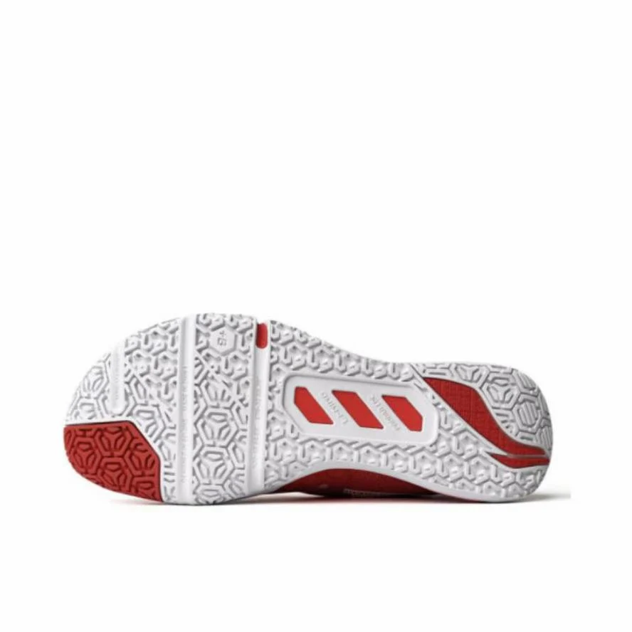 Li-Ning Saga 2SE Badminton Shoes - Red - Image 3