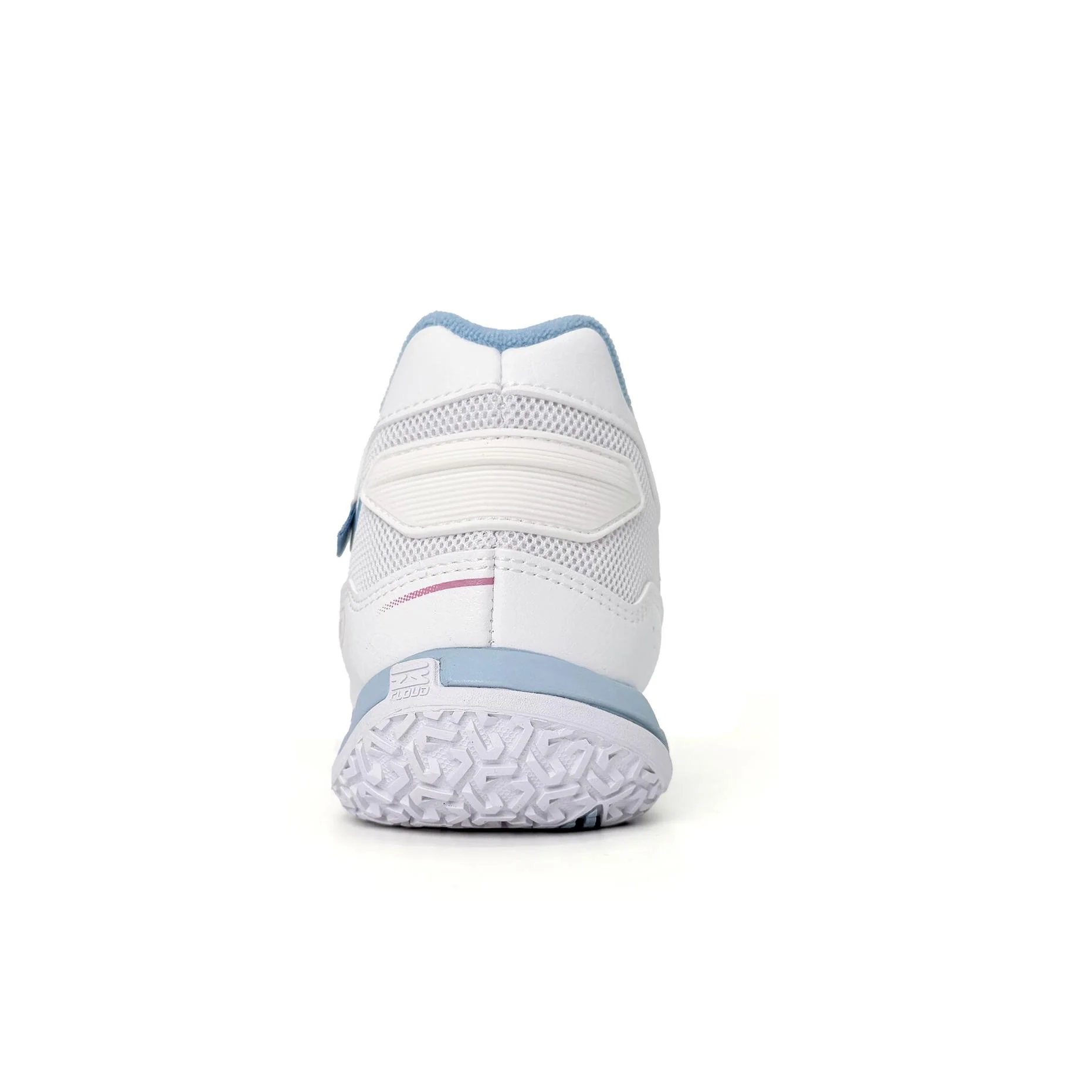 Li-Ning Saga 3 Lite Badminton Shoes - Standard White - Image 4