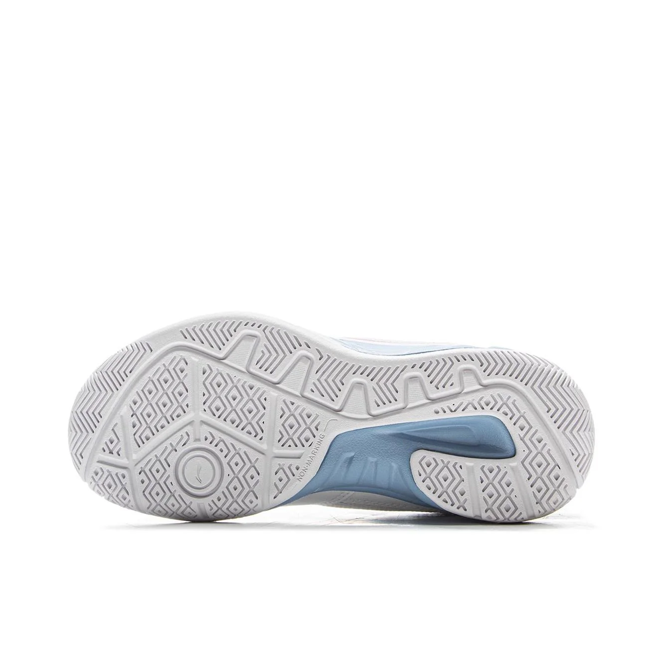 Li-Ning Saga 3 Lite Badminton Shoes - Standard White - Image 5