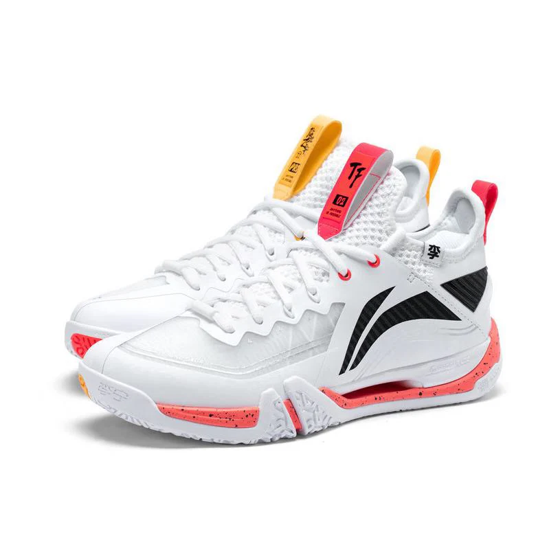 Li-Ning Saga 2 Pro Badminton Shoes - Mandarin Duck