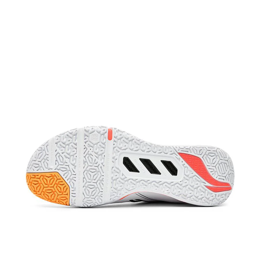Li-Ning Saga 2 Pro Badminton Shoes - Mandarin Duck - Image 2