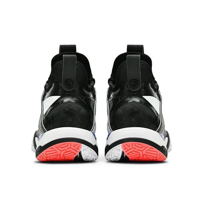 Li-Ning Saga 2 Pro Badminton Shoes - Yin Yang - Image 3