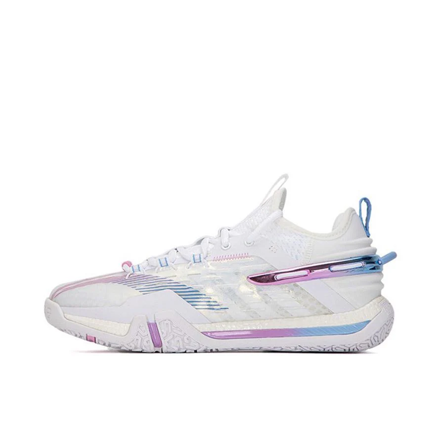 Li-Ning Saga Pro Badminton Shoes - Cotton Candy