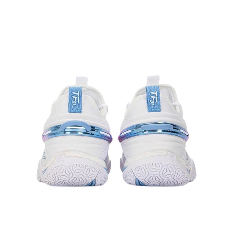Li-Ning Saga Pro Badminton Shoes - Cotton Candy - Image 4