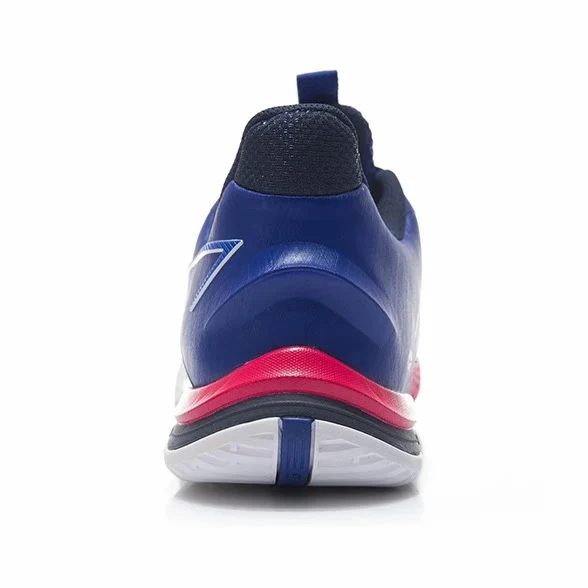 Li-Ning Saga SE Badminton Shoes - Dark Blue - Image 4