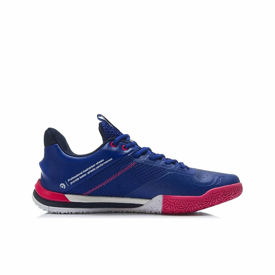 Li-Ning Saga SE Badminton Shoes - Dark Blue - Image 5