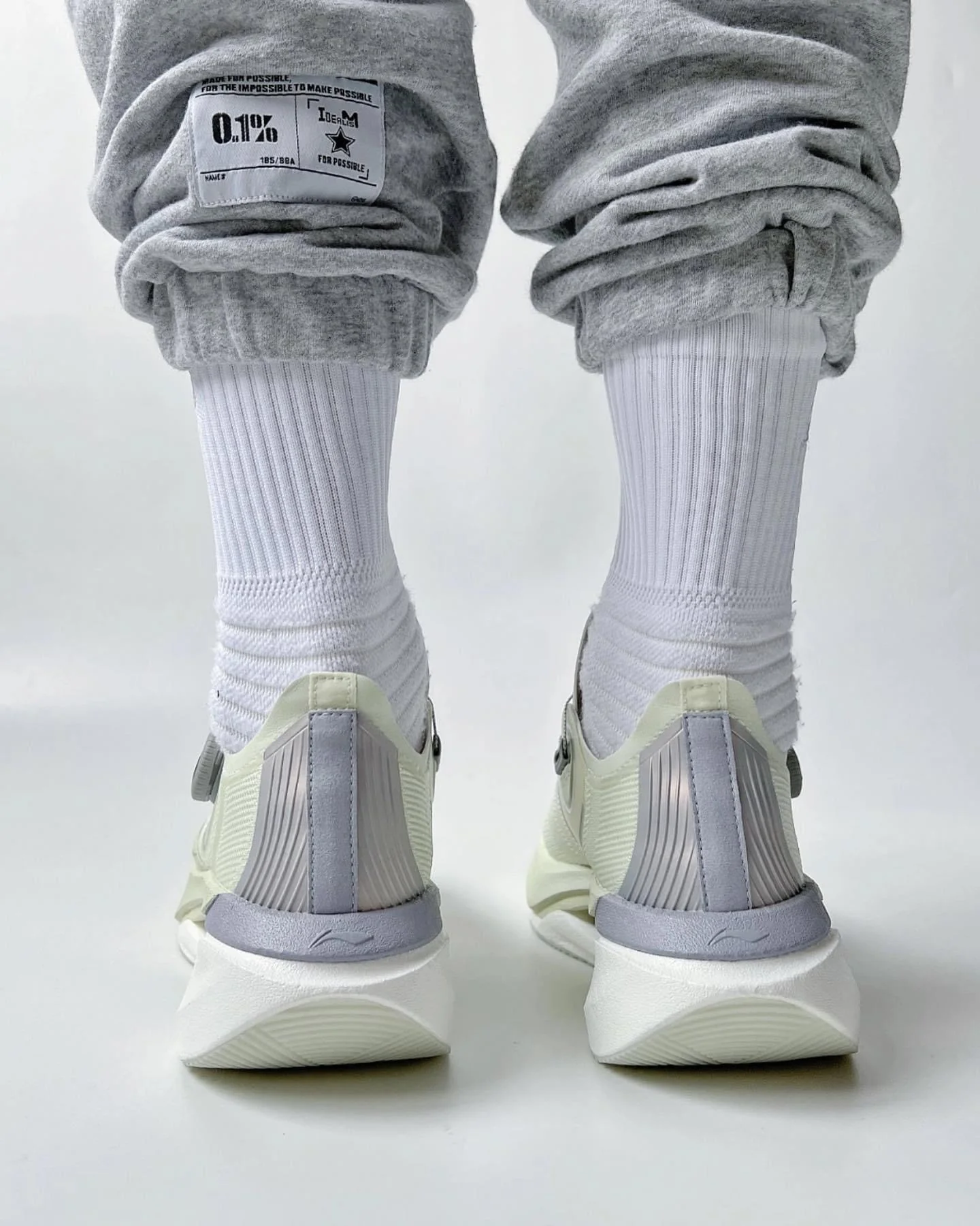 Li-Ning Shadow 2 - Tea Green - Image 5