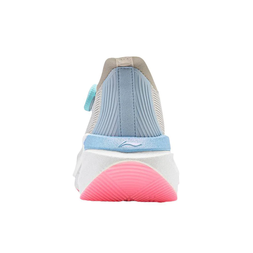 Li-Ning Shadow 2 - White/Blue - Image 4