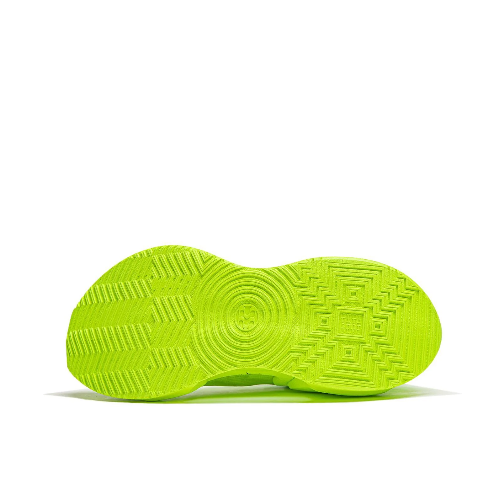 Li-Ning Shadow 3 Essential Running Shoes - Fluorescent Green - Image 3