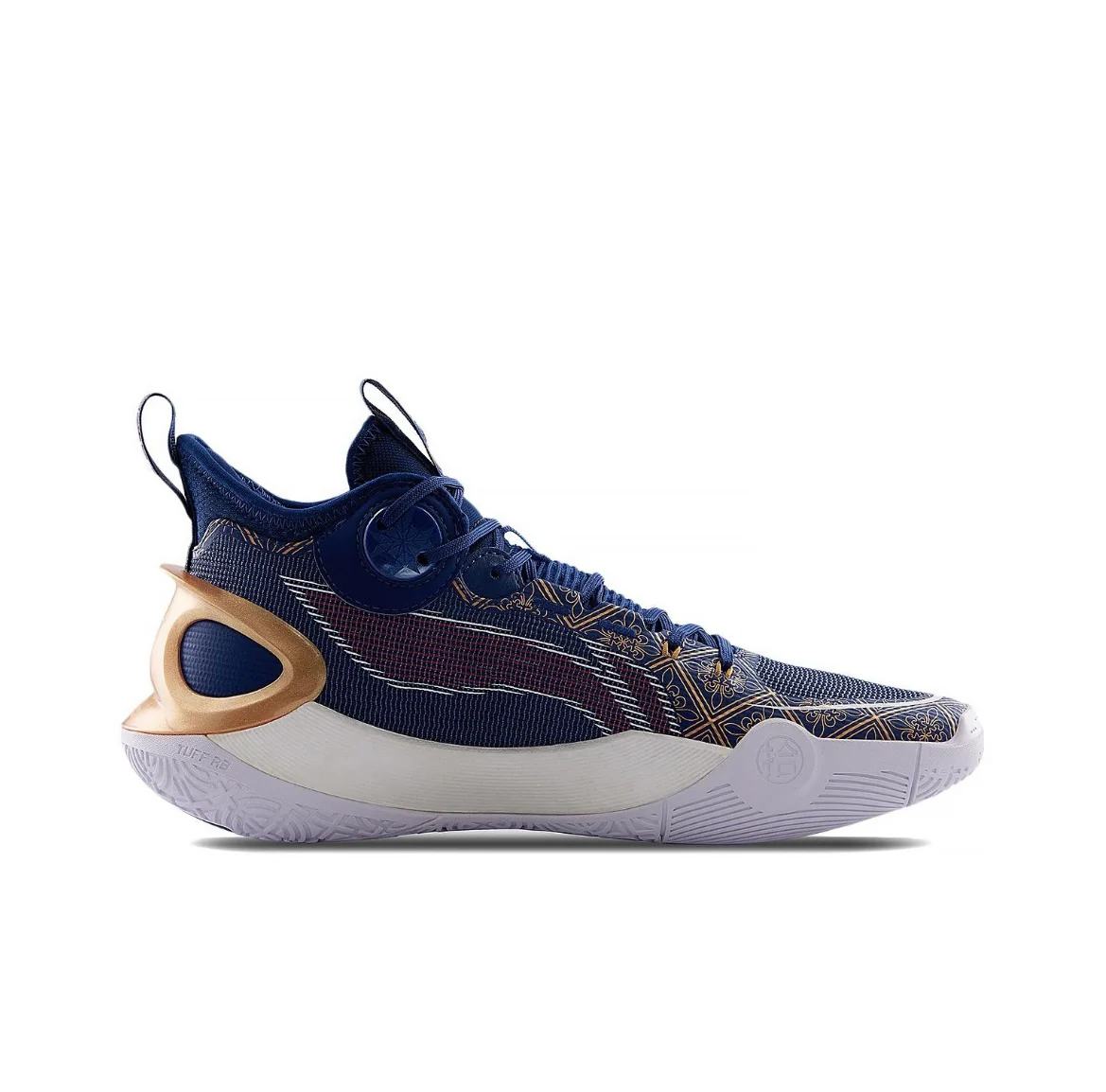 Li Ning Sonic 10 Ultra - Navy Blue - Image 2
