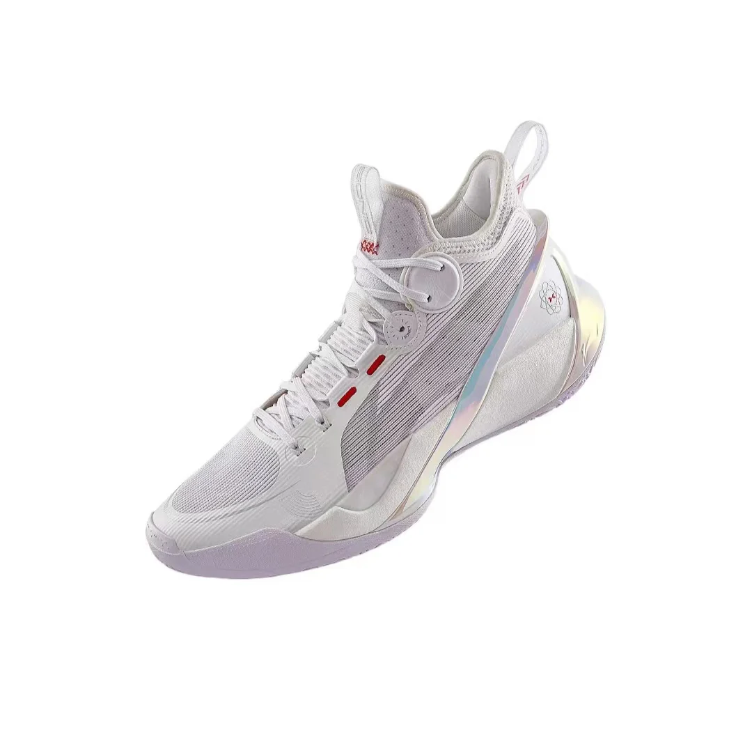 Li Ning Sonic 10 Ultra - White Aurora - Image 2