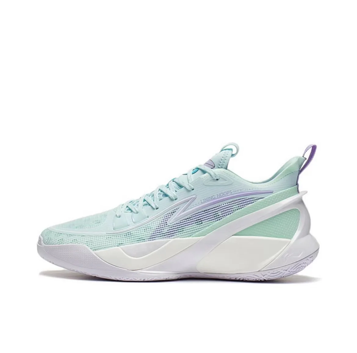 Li-Ning Sonic 10 V2 - Green