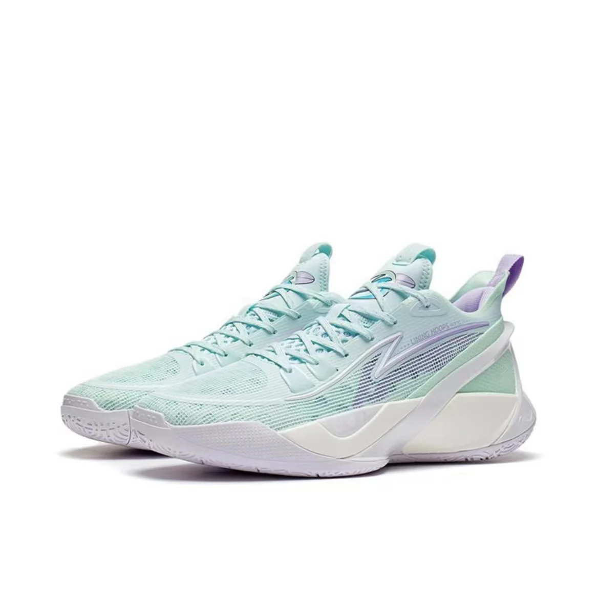 Li-Ning Sonic 10 V2 - Green - Image 2