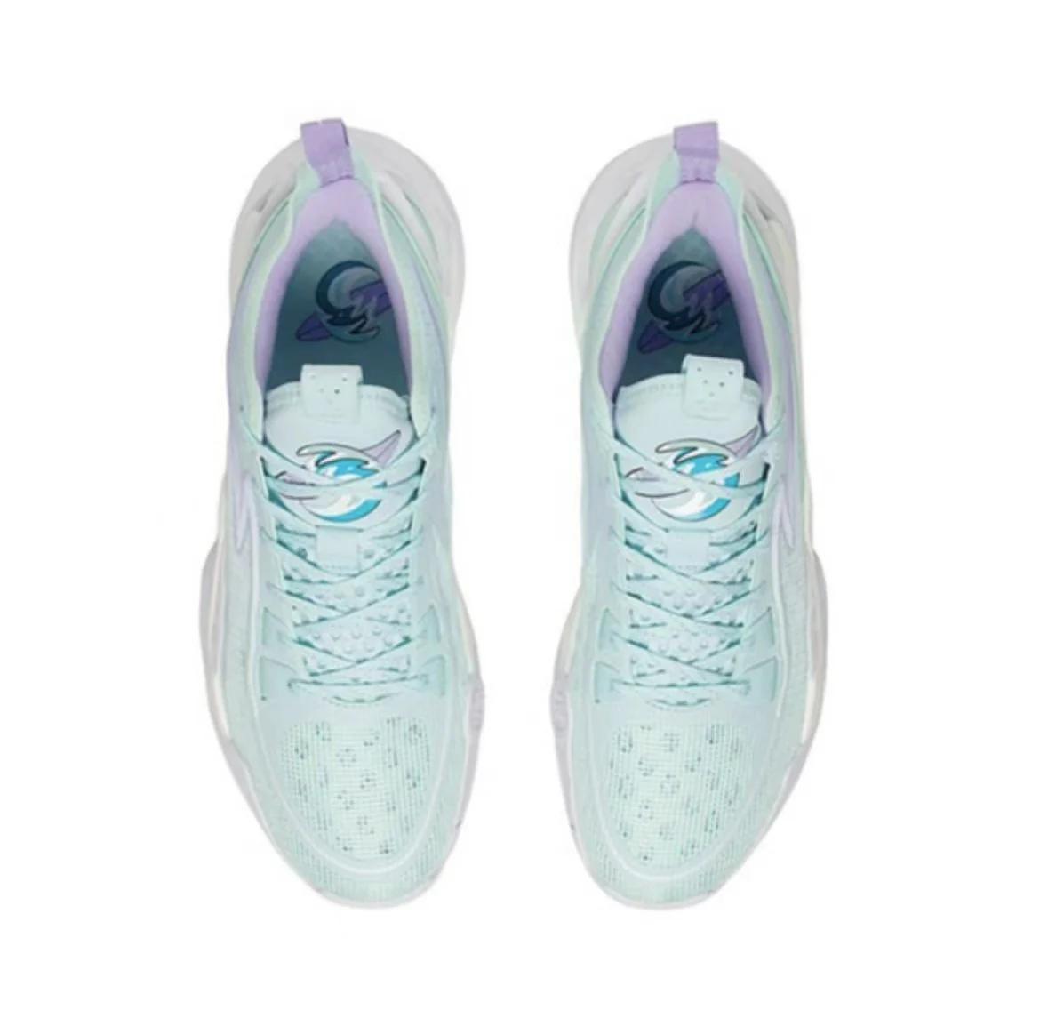 Li-Ning Sonic 10 V2 - Green - Image 4