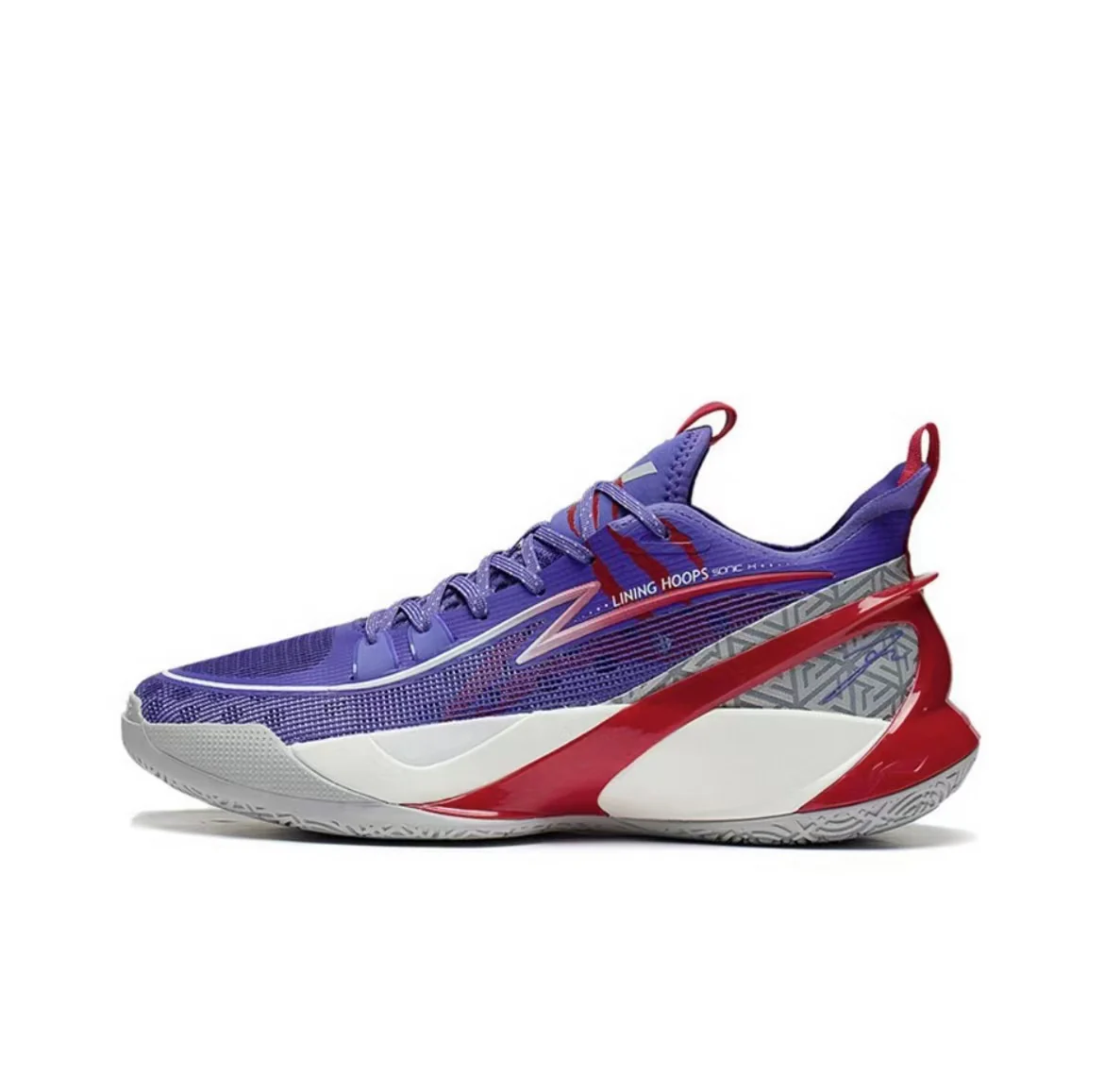 Li-Ning Sonic 10 V2 - Rich Purple