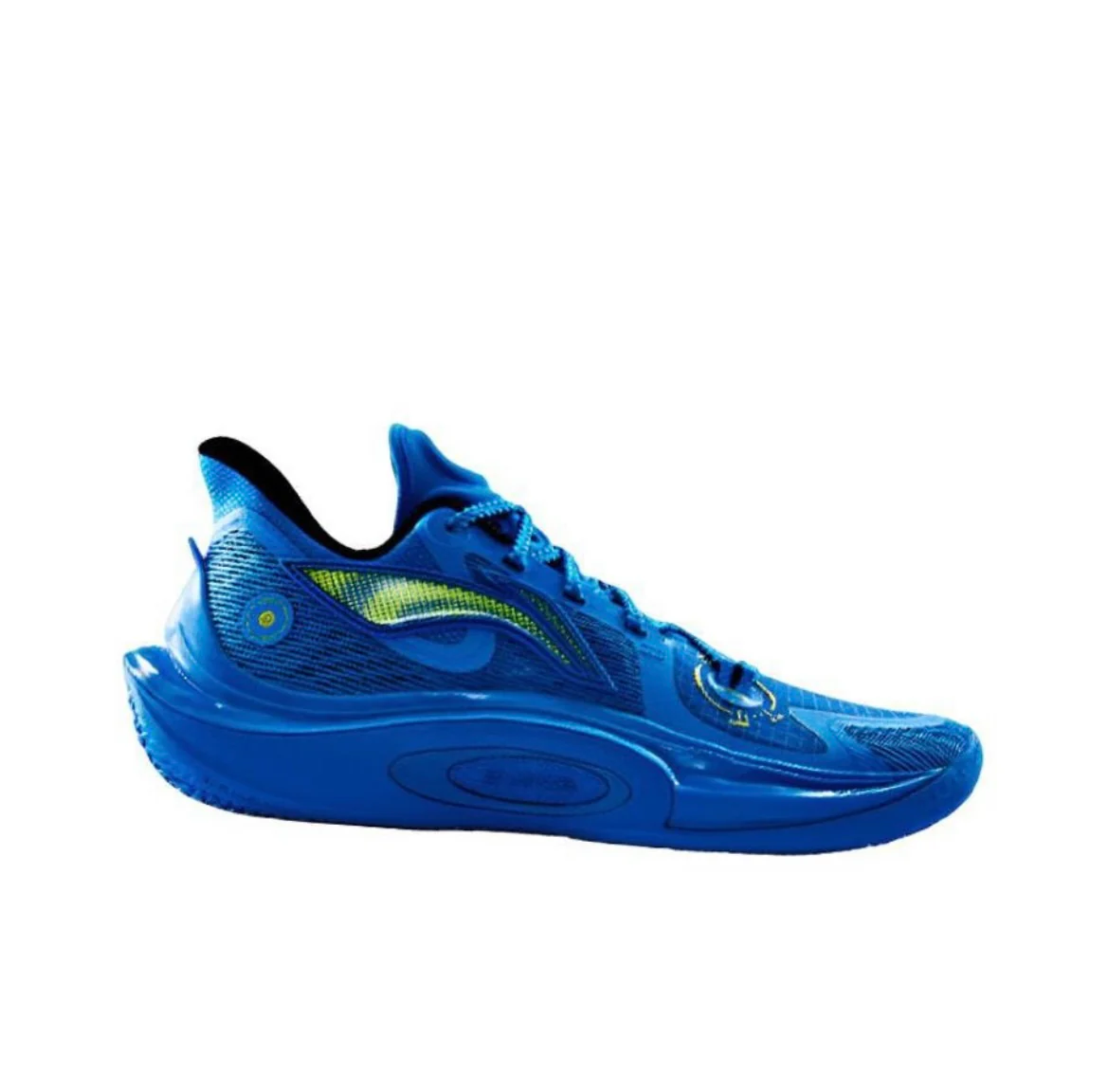 Fred VanVleet x Li-Ning Sonic 11 - Cold Fire - Image 2