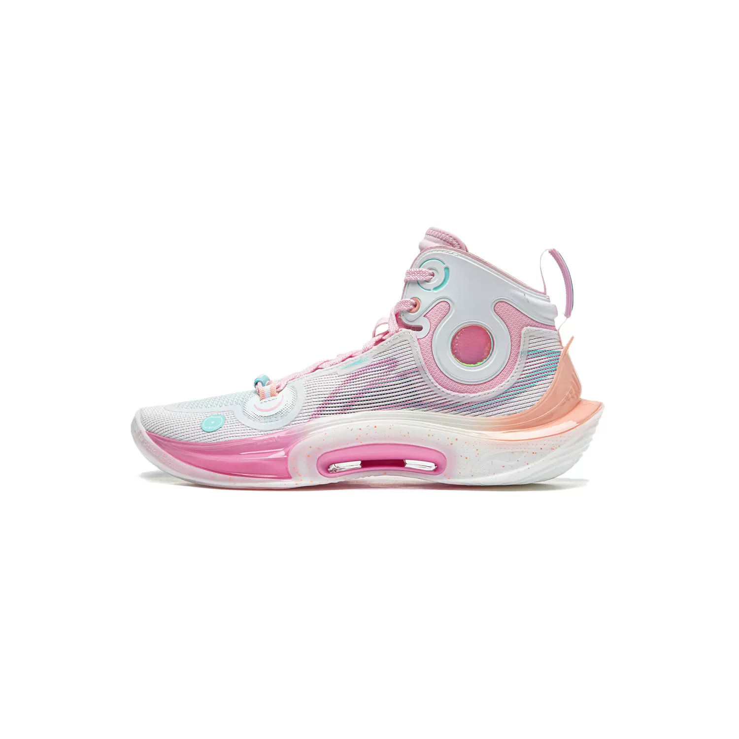 Li Ning Sonic 11 Ultra Mid - Beginning Of Spring - Image 2