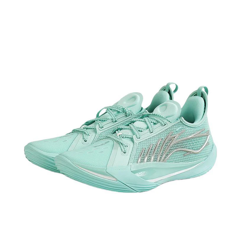 Li-Ning Sonic 13 - Island Blue - Image 2