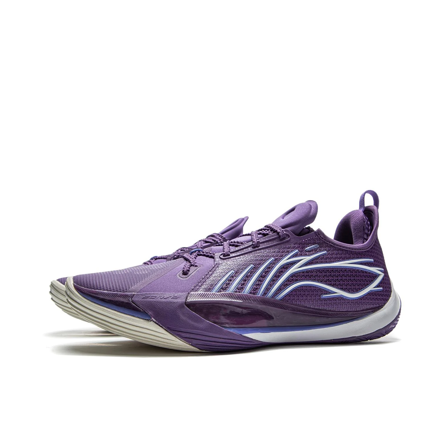 Li-Ning Sonic 13 - Lavender - Image 2