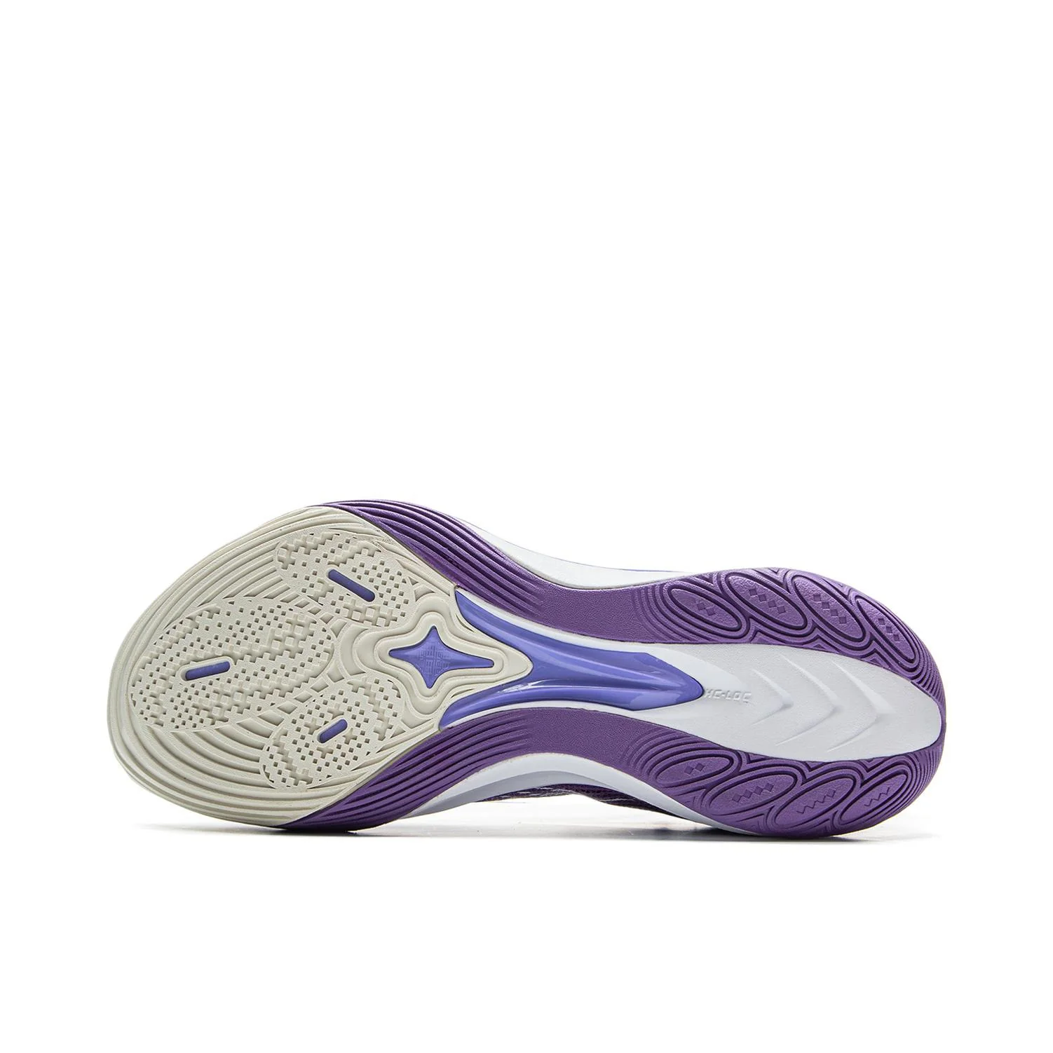 Li-Ning Sonic 13 - Lavender - Image 4