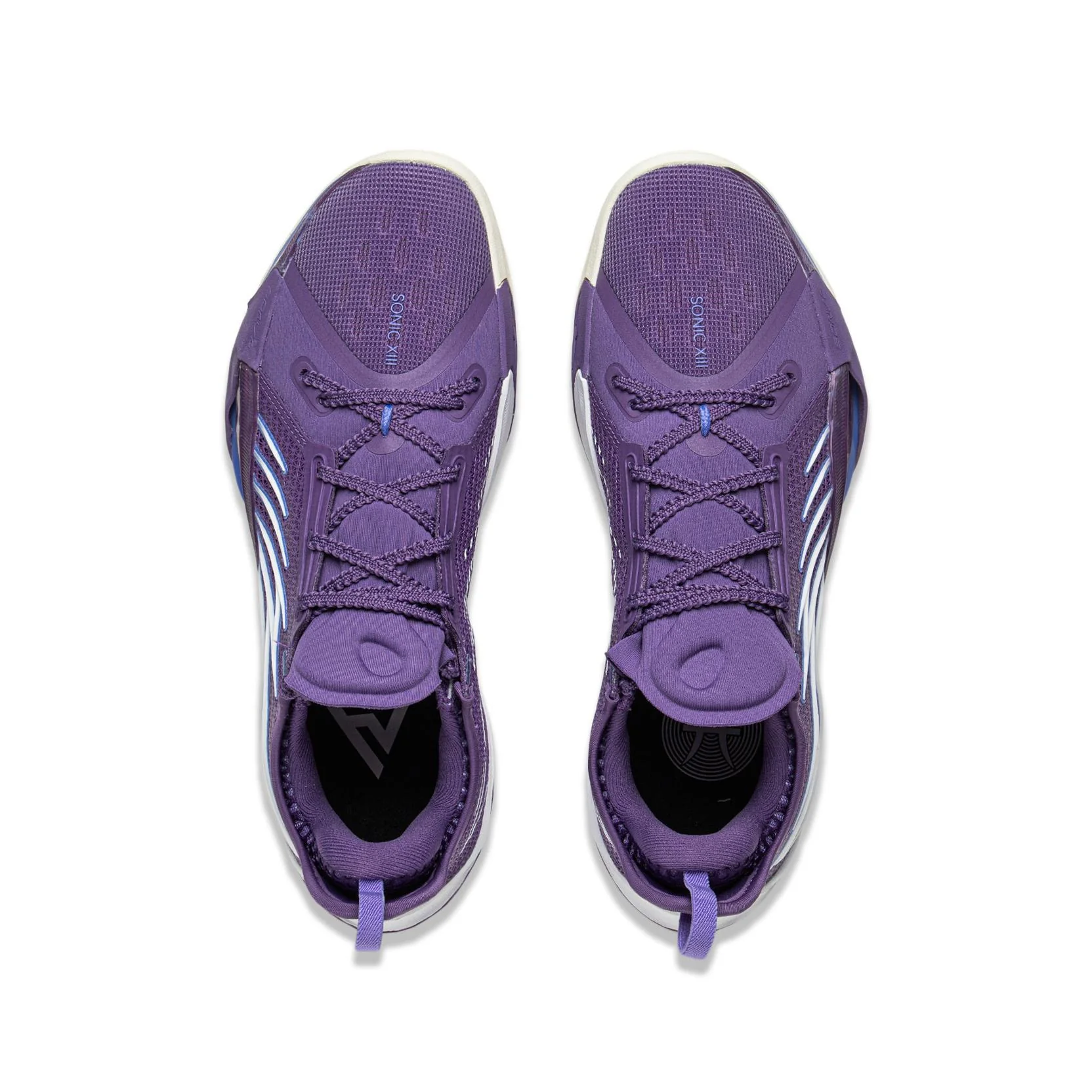 Li-Ning Sonic 13 - Lavender - Image 5